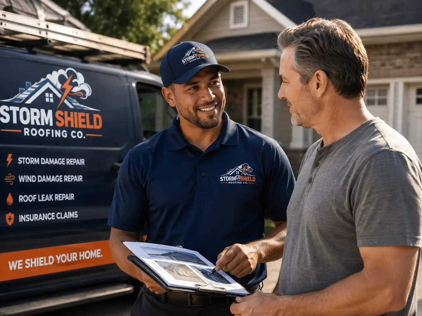 Storm Damage Roof Repair Davin, WV FAQs